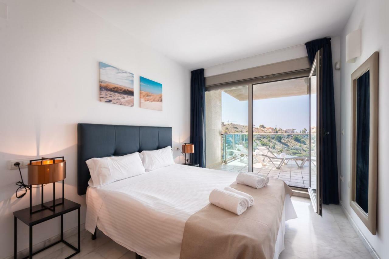 Apartamento Benidorm De Luxe Экстерьер фото