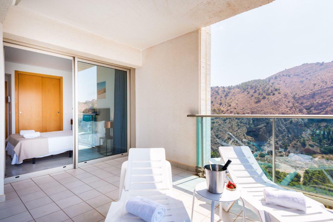 Apartamento Benidorm De Luxe Экстерьер фото